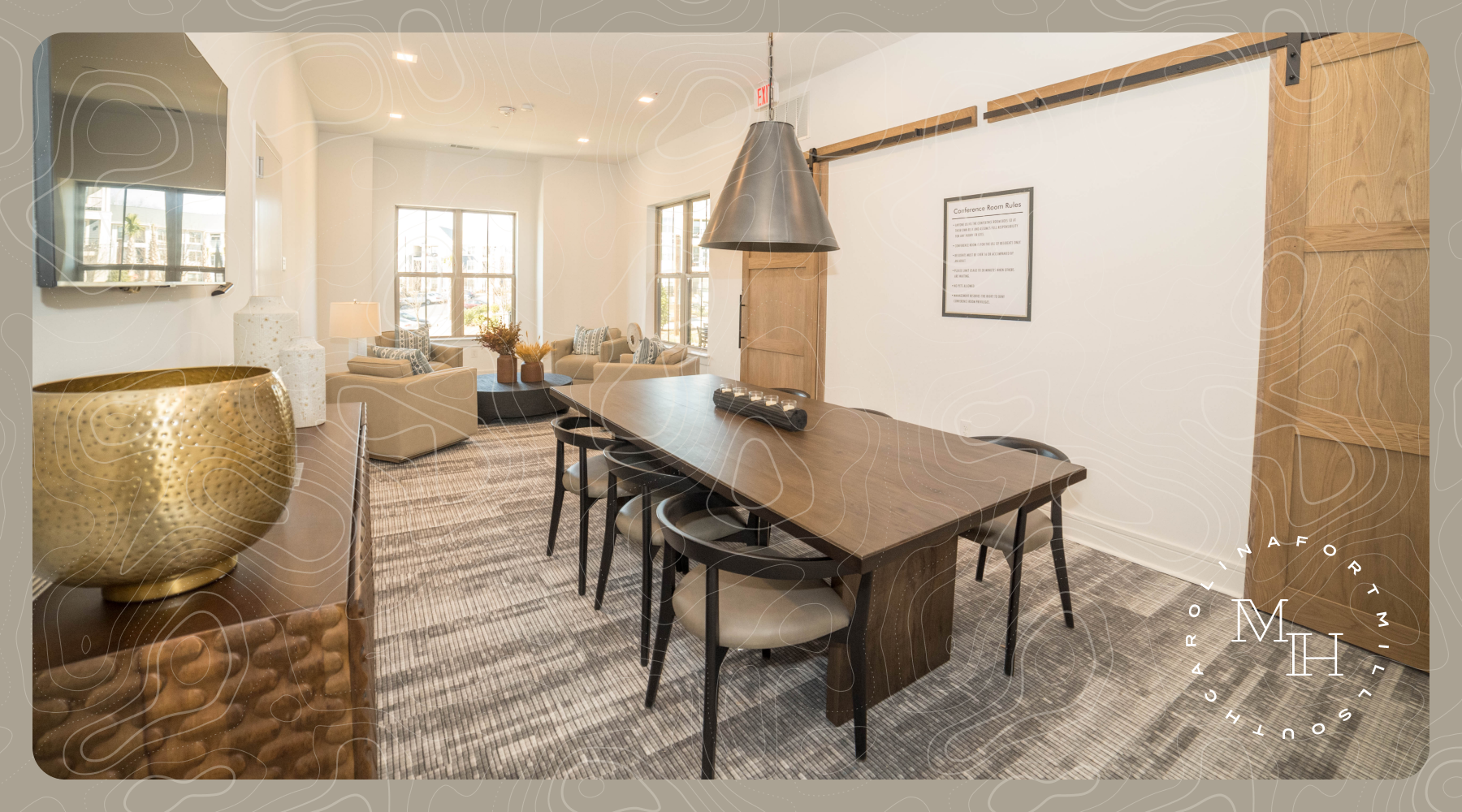 Vibrant, Peaceful, Home