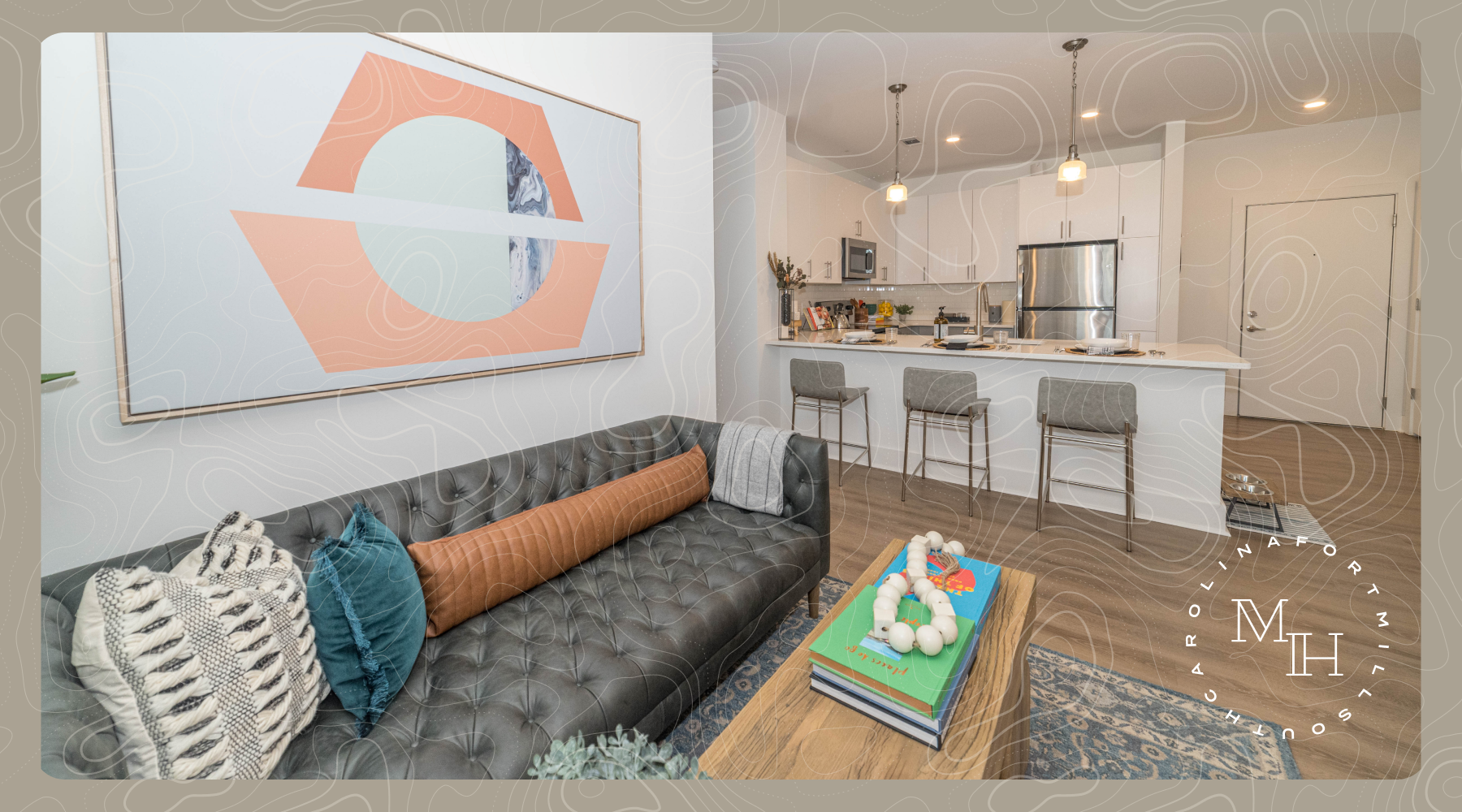 Charming & Sophisticated